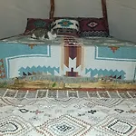 Tee-pee U Honzika Lyxtält